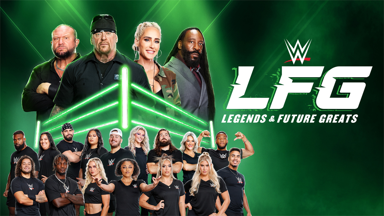 WWE LFG 9/28/25 – 28th September 2025
