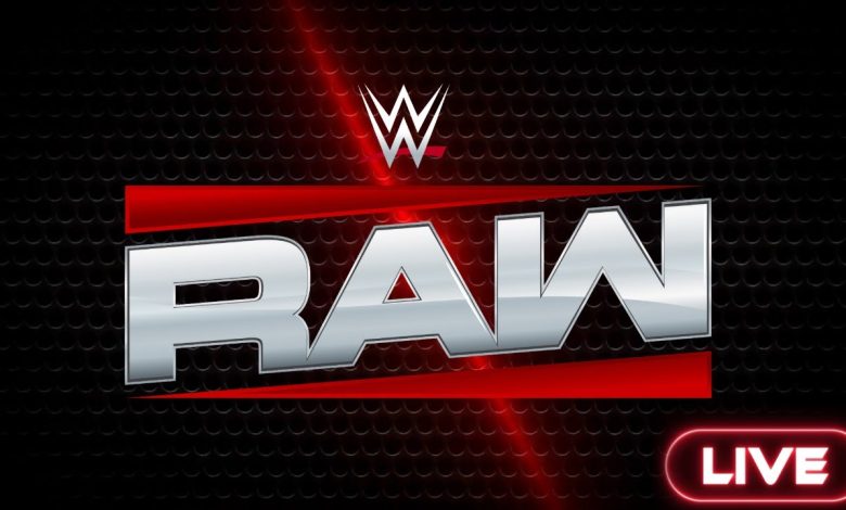 WWE Raw 9/29/25 – 29th September 2025